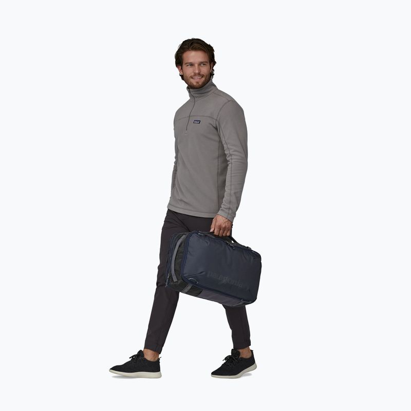 Turistinė kuprinė Patagonia Black Hole Mini MLC 30 l smolder blue/forge grey 6