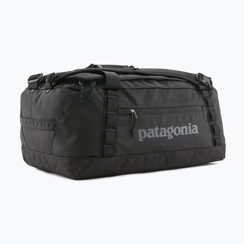 Kelioninis krepšys Patagonia Black Hole Duffel 40 l black/black