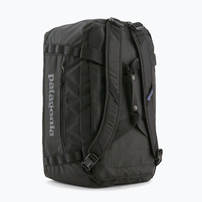 Kelioninis krepšys Patagonia Black Hole Duffel 40 l black/black 2