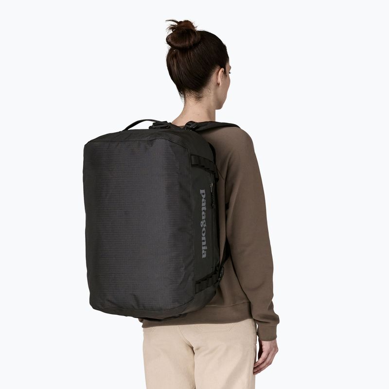 Kelioninis krepšys Patagonia Black Hole Duffel 40 l black/black 7