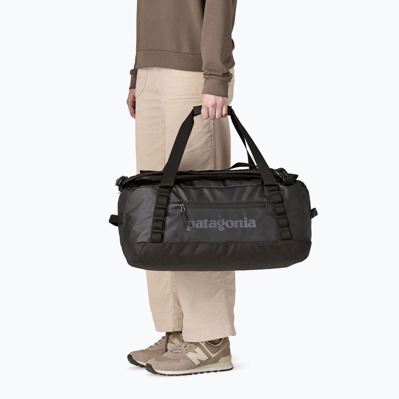 Kelioninis krepšys Patagonia Black Hole Duffel 40 l black/black 9