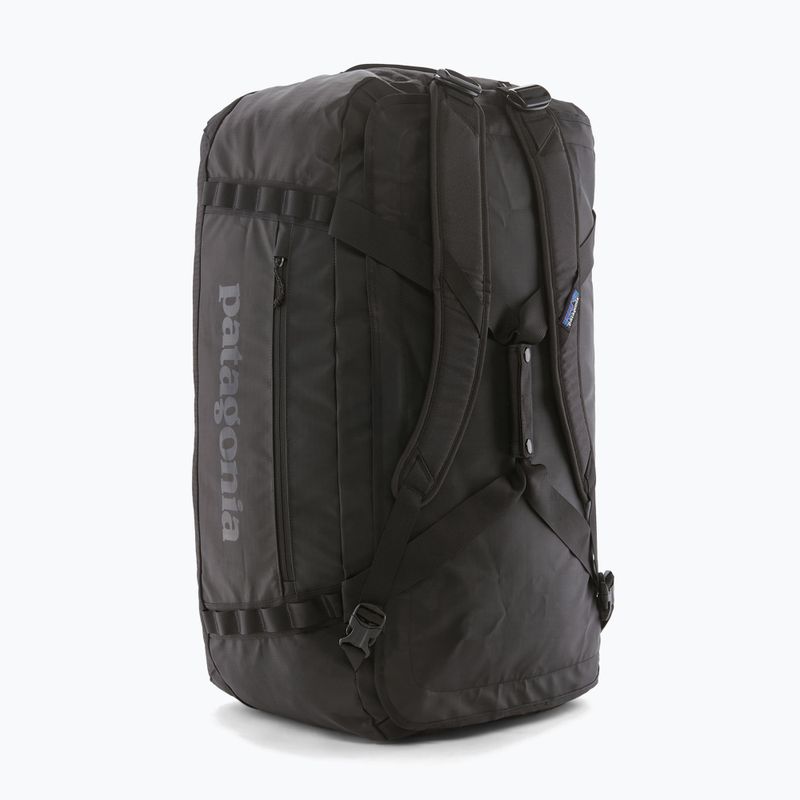Kelionins krepšys Patagonia Black Hole Duffel 70 l black/black 2