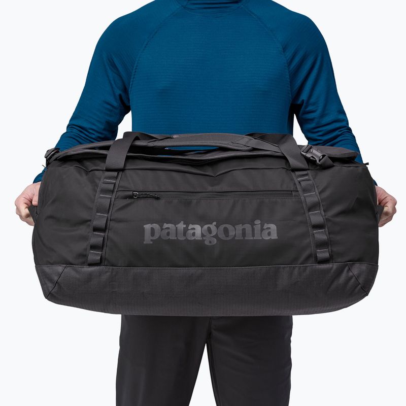 Kelionins krepšys Patagonia Black Hole Duffel 70 l black/black 5