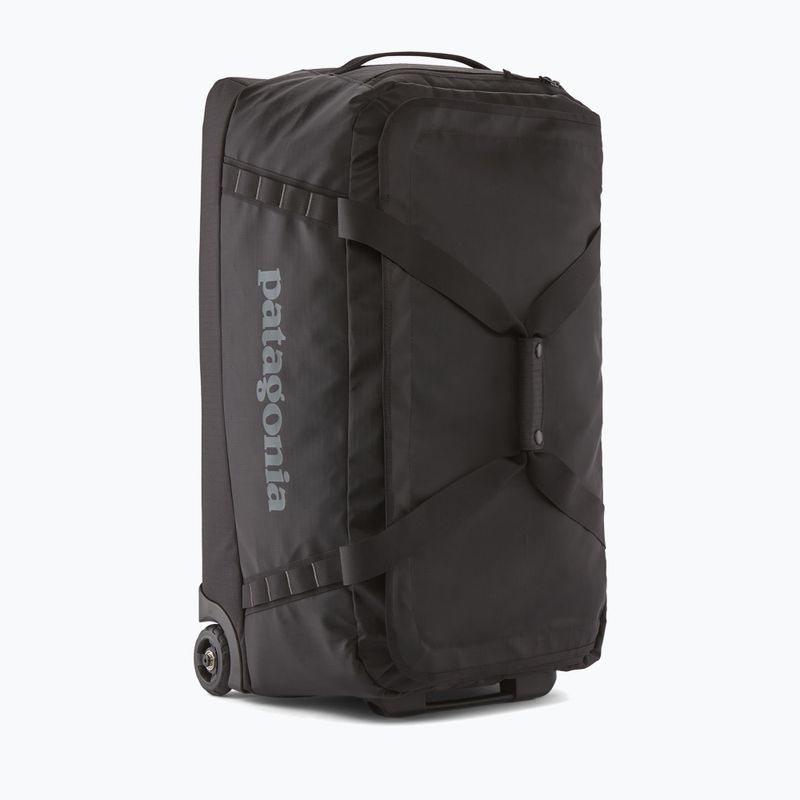 Kelionins krepšys Patagonia Black Hole Wheeled Duffel 70 l black/black