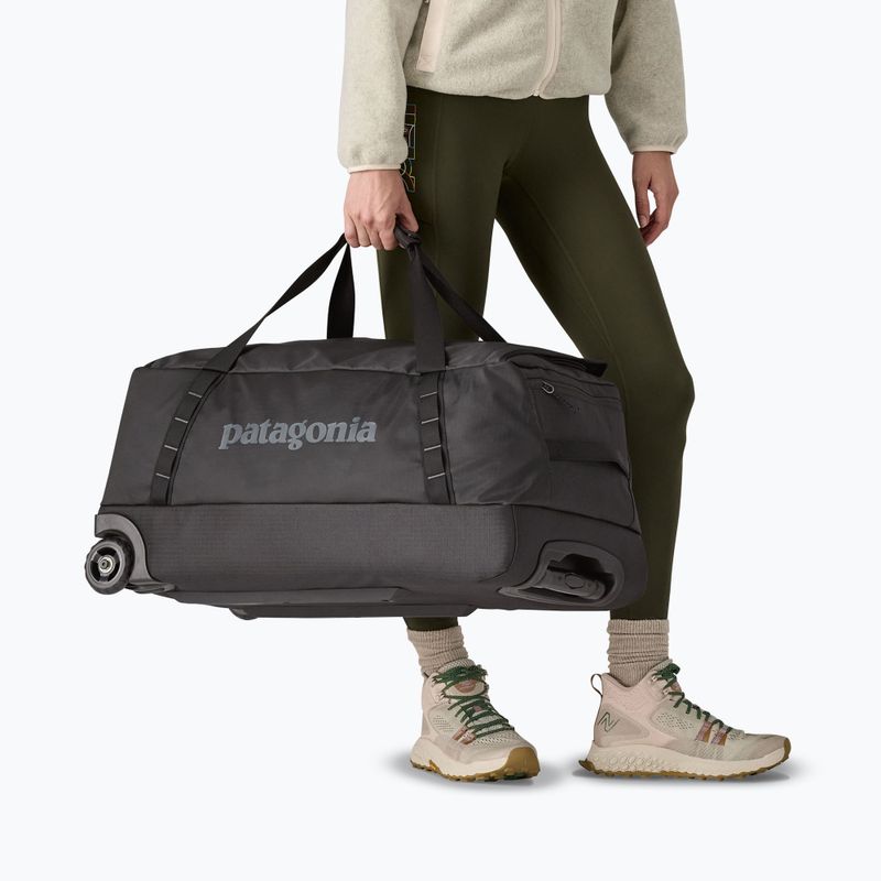Kelionins krepšys Patagonia Black Hole Wheeled Duffel 70 l black/black 5