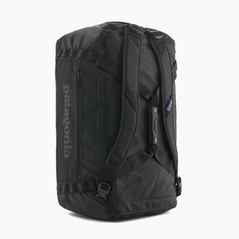 Kelionins krepšys Patagonia Black Hole Duffel 55 l black/black 2