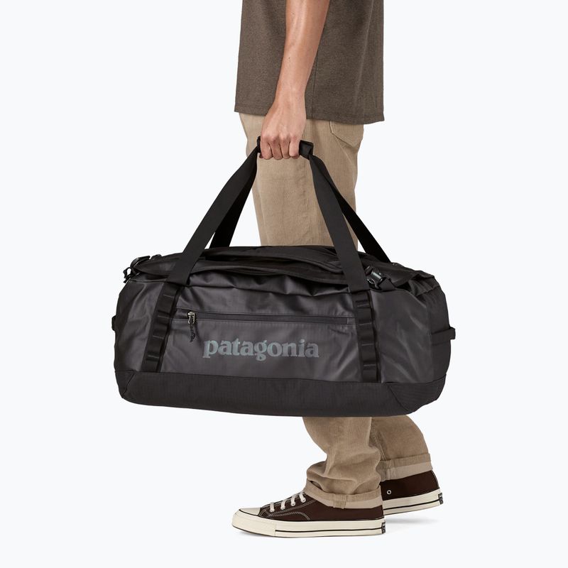 Kelionins krepšys Patagonia Black Hole Duffel 55 l black/black 7