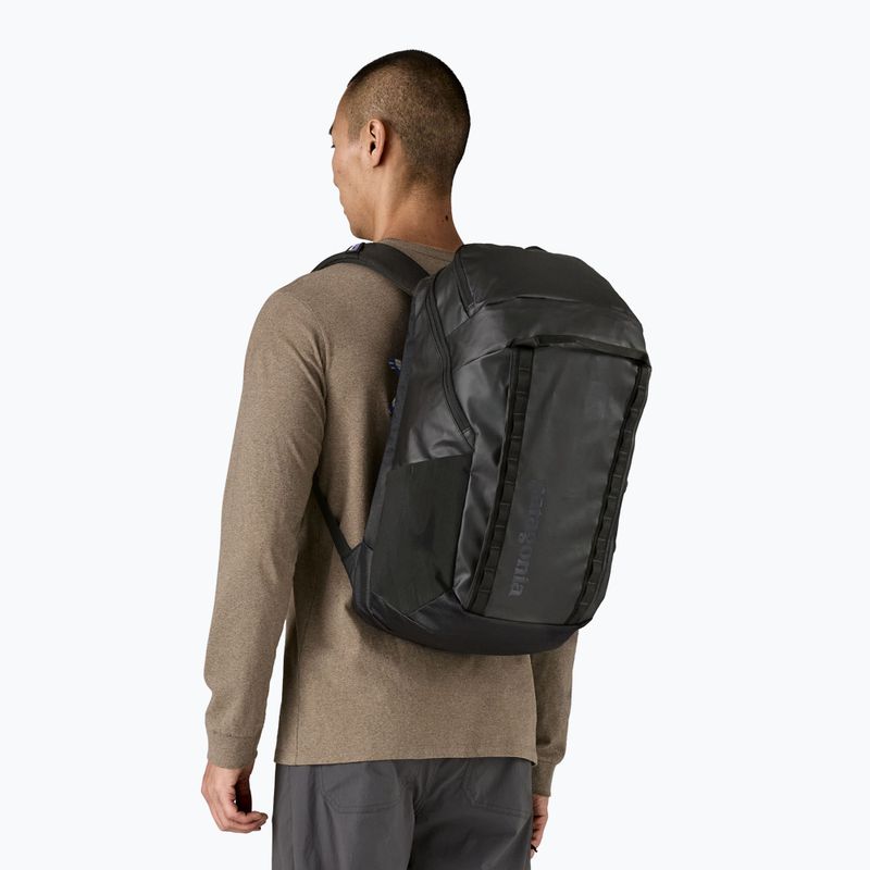 Miesto kuprinė Patagonia Black Hole Pack 32 l black/black 9