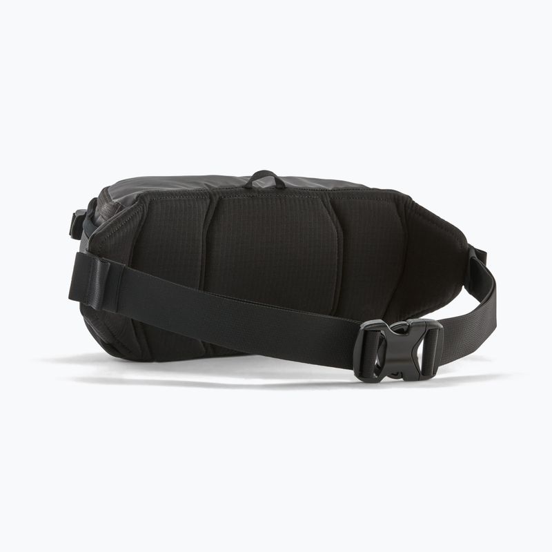 Krepšys ant juosmens Patagonia Black Hole Waist Pack 5 l black / black 2