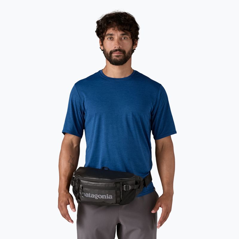 Krepšys ant juosmens Patagonia Black Hole Waist Pack 5 l black / black 7
