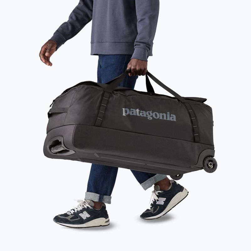 Kelionins krepšys Patagonia Black Hole Wheeled Duffel 100 l black/black 5