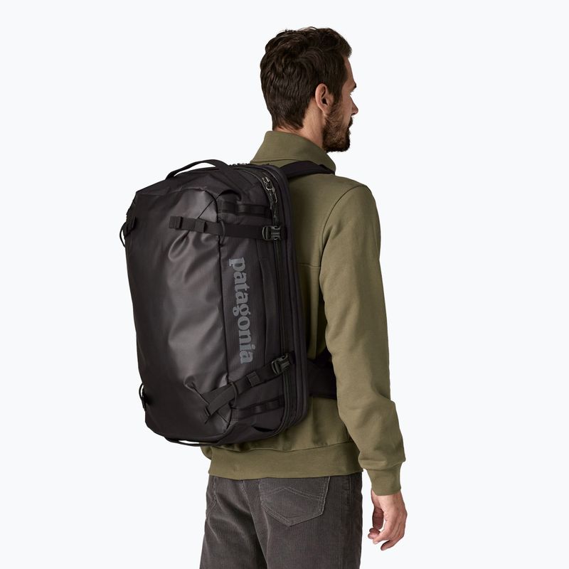 Kelionins krepšys Patagonia Black Hole MLC 45 l black/black 12