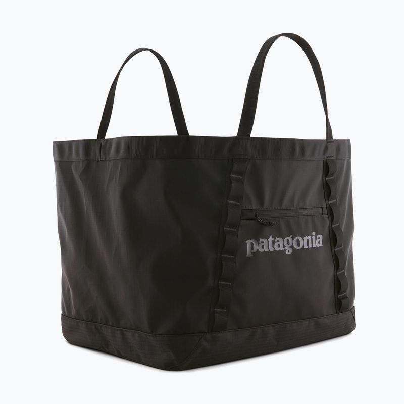 Krepšys Patagonia Black Hole Gear Tote 61 l black/black