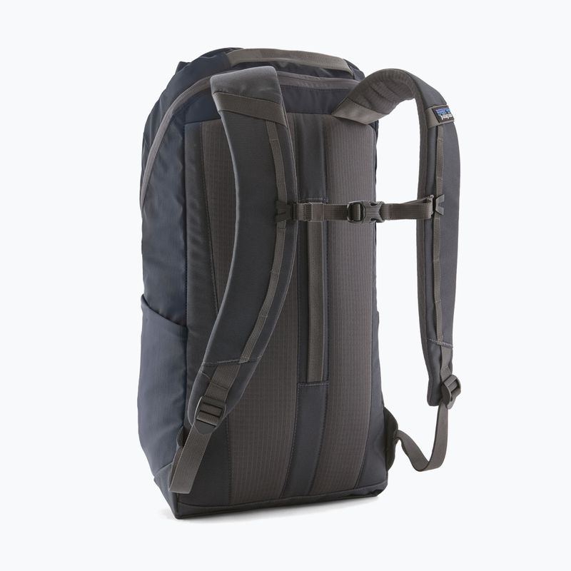 Miesto kuprinė Patagonia Black Hole Pack 25 l smolder blue/forge grey 3