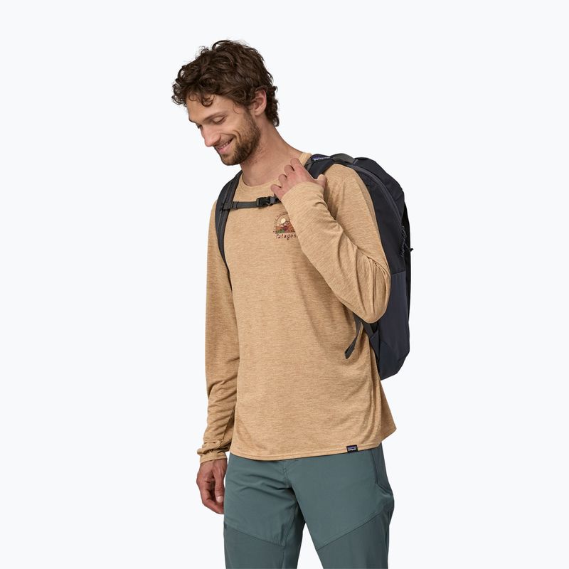 Miesto kuprinė Patagonia Black Hole Pack 25 l smolder blue/forge grey 7