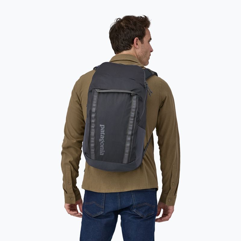 Miesto kuprinė Patagonia Black Hole Pack 32 l smolder blue/forge grey 8