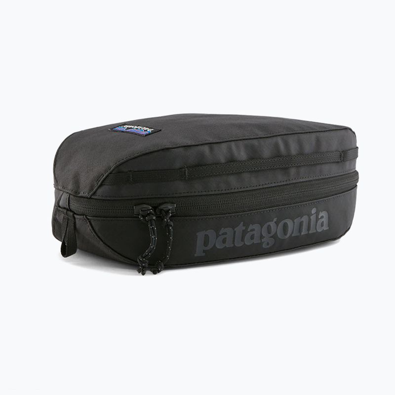 Turistinis organaizeris Patagonia Black Hole Cube 3 l black / black
