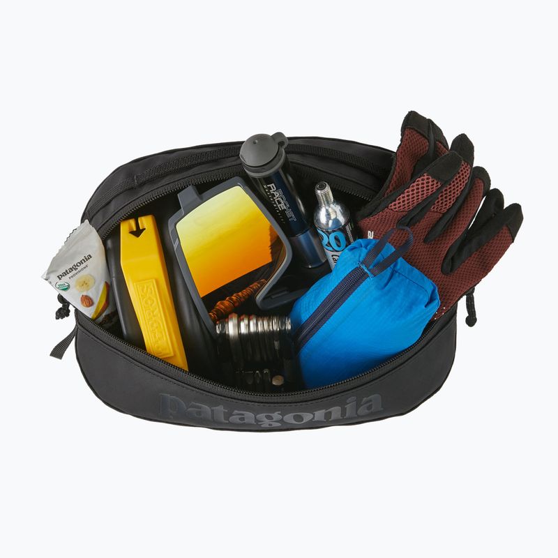 Turistinis organaizeris Patagonia Black Hole Cube 3 l black / black 3