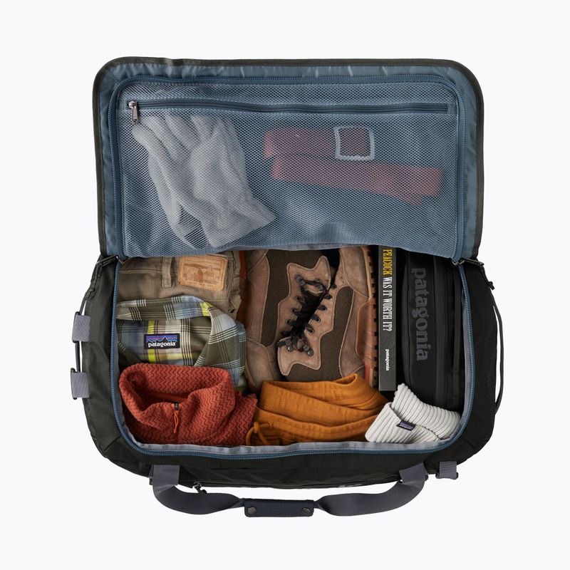 Turistinis organaizeris Patagonia Black Hole Cube 3 l black / black 4