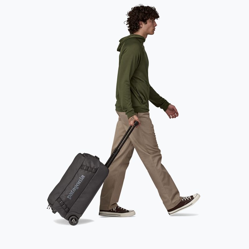 Kelionins krepšys Patagonia Black Hole Wheeled Duffel 40 l black/black 5