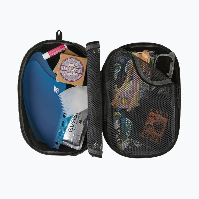 Turistinis organaizeris Patagonia Black Hole Cube 6 l black / black 4