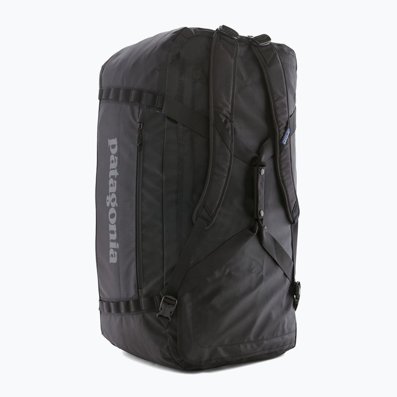 Kelioninis krepšys Patagonia Black Hole Duffel 100 l black/black 2