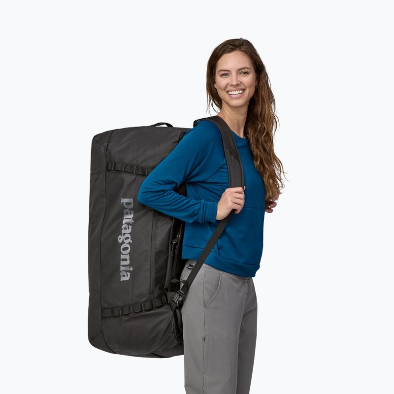 Kelioninis krepšys Patagonia Black Hole Duffel 100 l black/black 3