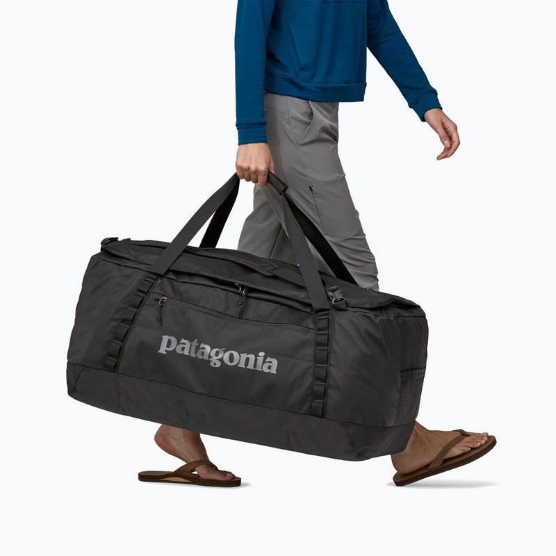 Kelioninis krepšys Patagonia Black Hole Duffel 100 l black/black 4