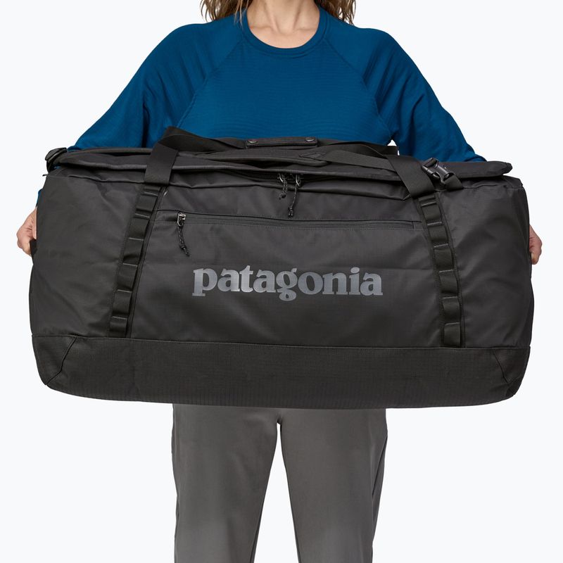 Kelioninis krepšys Patagonia Black Hole Duffel 100 l black/black 5