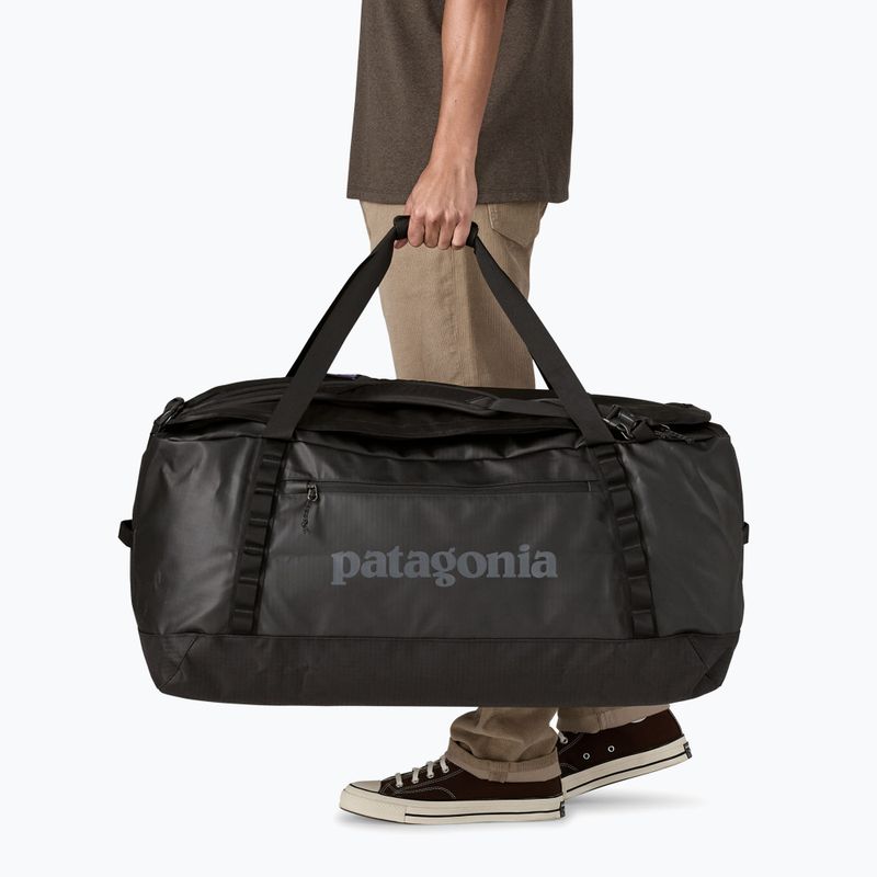 Kelioninis krepšys Patagonia Black Hole Duffel 100 l black/black 7