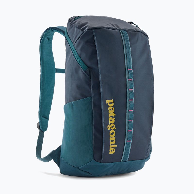 Miesto kuprinė Patagonia Black Hole Pack 25 l tidal teal/luminous pink