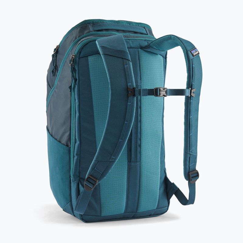 Miesto kuprinė Patagonia Black Hole Pack 32 l tidal teal/luminous pink 2