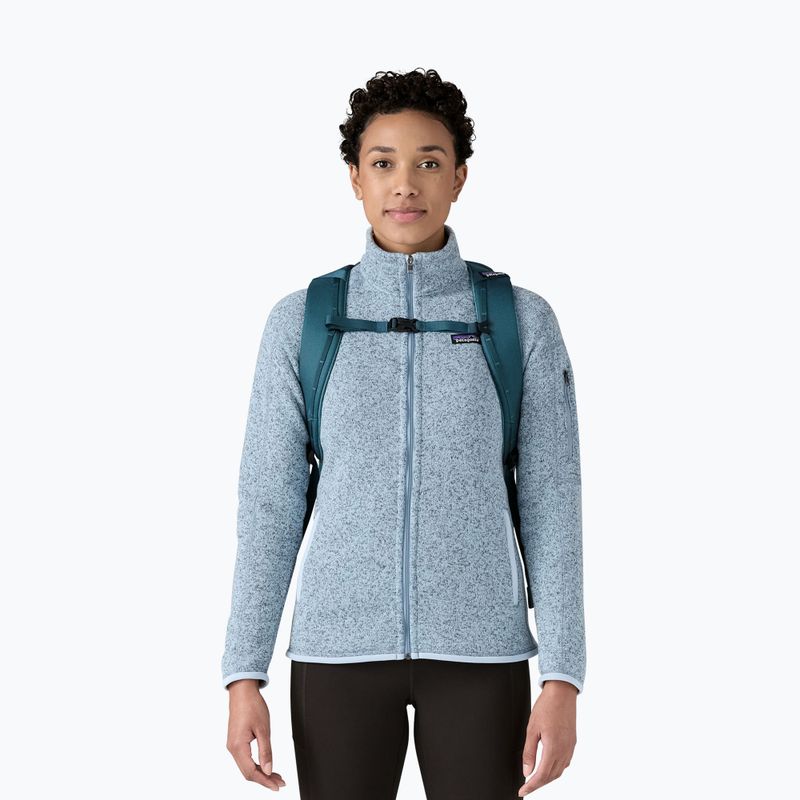 Miesto kuprinė Patagonia Black Hole Pack 32 l tidal teal/luminous pink 4