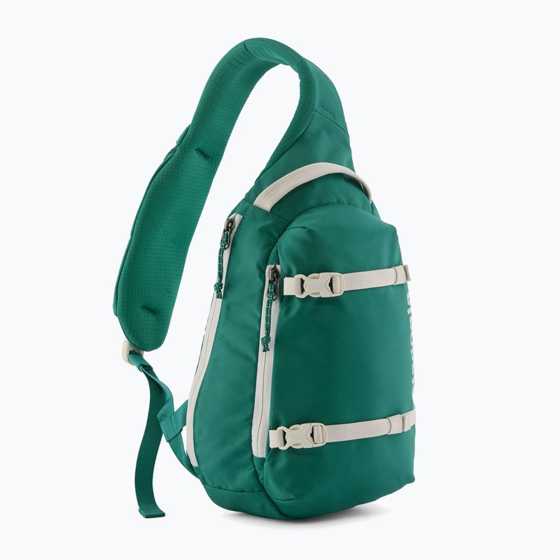Pečių kuprinė Patagonia Atom Sling 8 l gem green