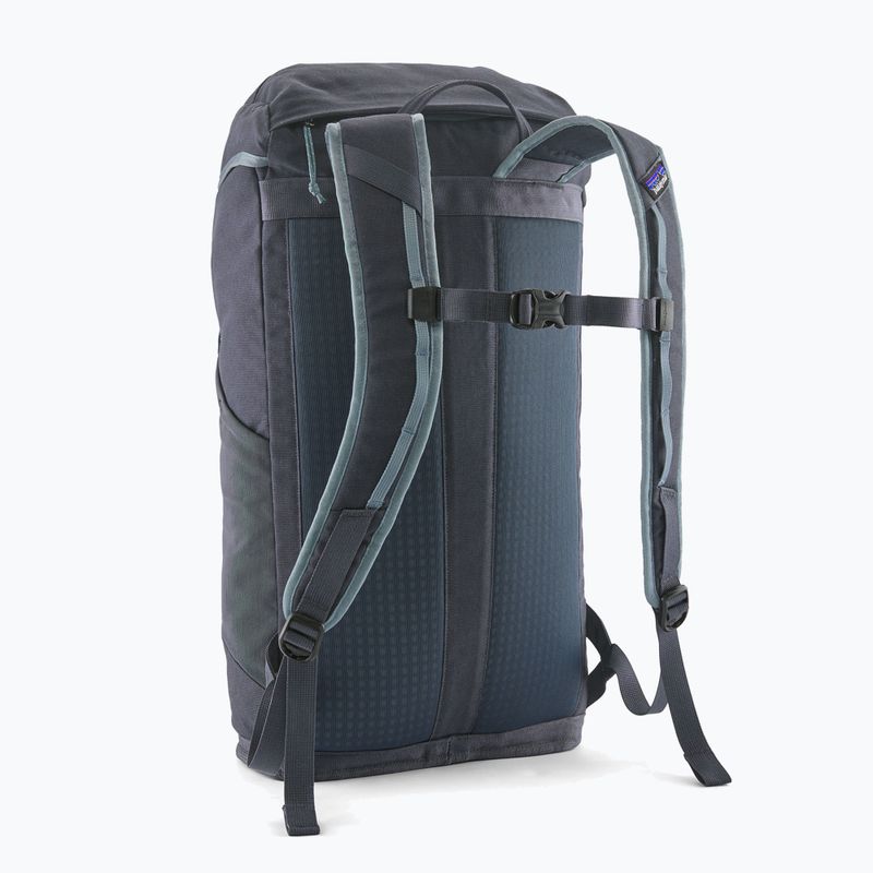 Turistinė kuprinė Patagonia Fieldsmith Lid Pack 28 l smolder blue 2