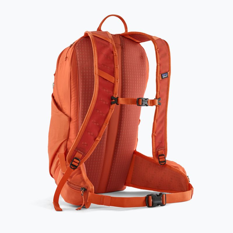 Kuprinė Patagonia Terravia Pack 14 l S coal orange 2