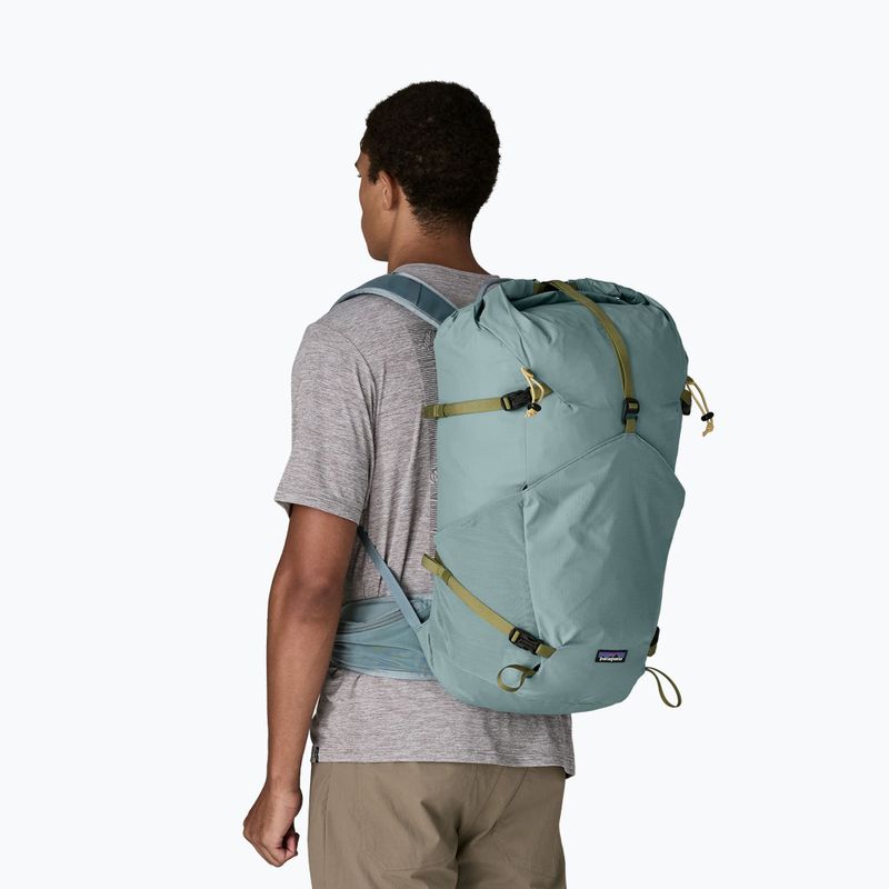 Turistinė kuprinė Patagonia Terravia 28 l M blue sage 3