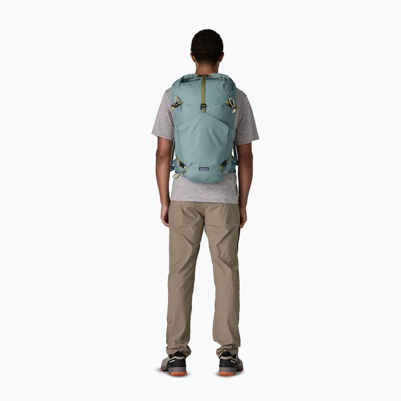 Turistinė kuprinė Patagonia Terravia 28 l M blue sage 5