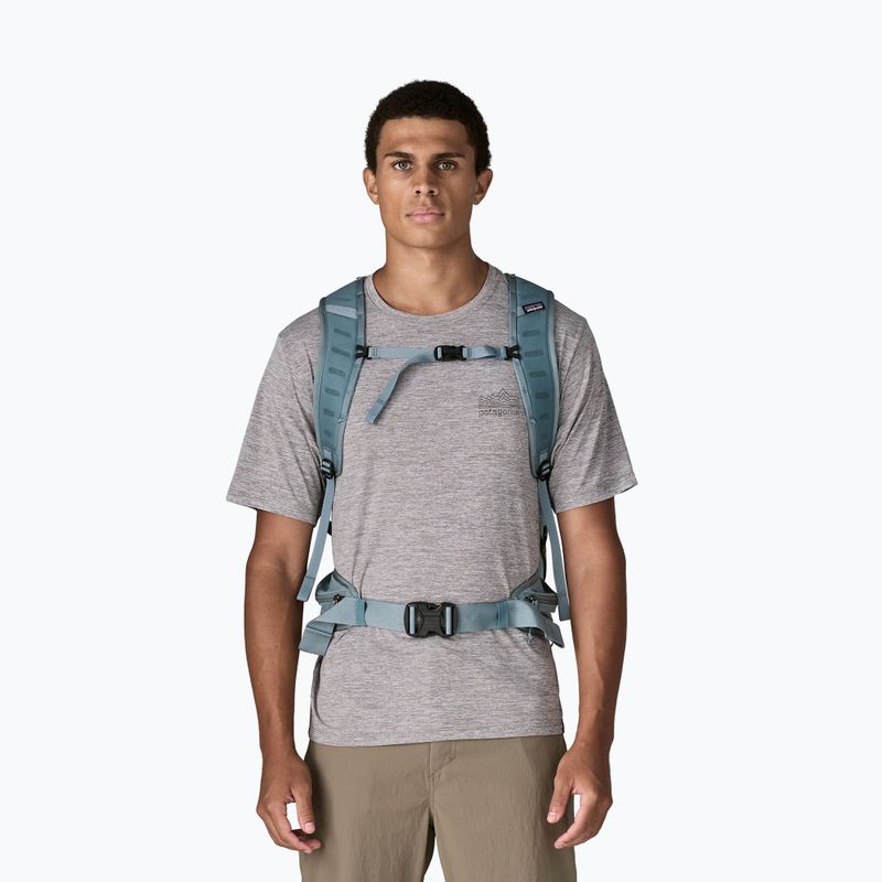 Turistinė kuprinė Patagonia Terravia 28 l M blue sage 6