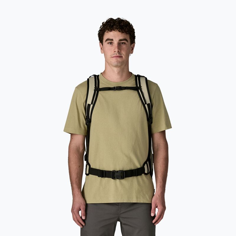 Kelioninis krepšys Patagonia Black Hole MLC 45 l weathered stone 8