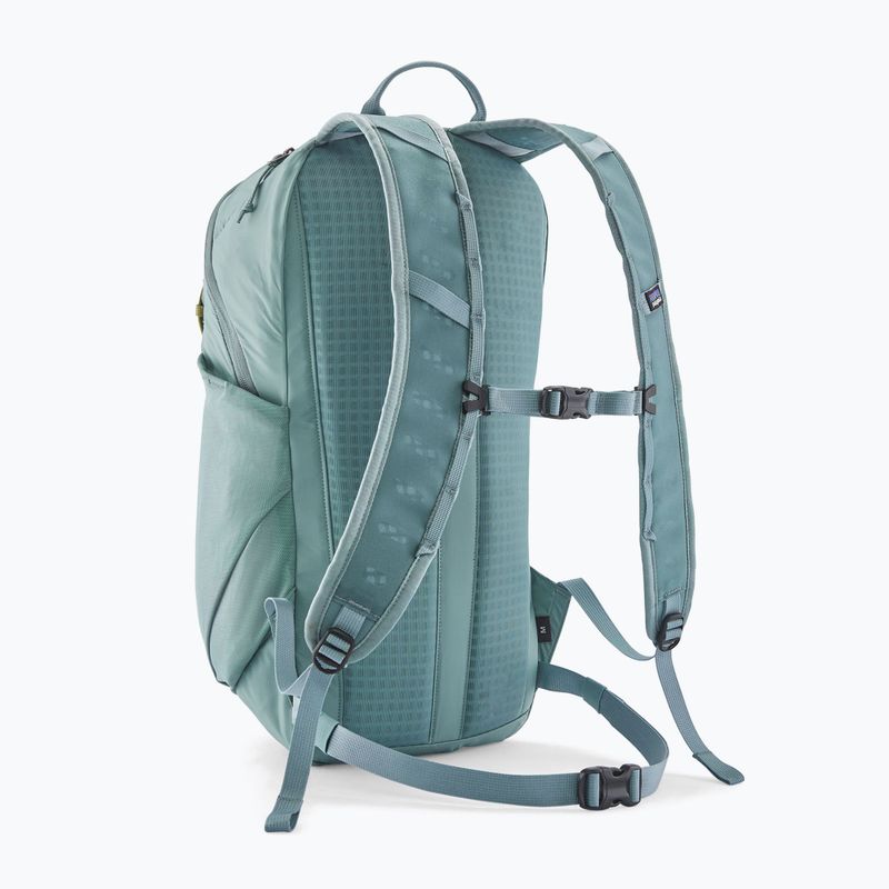 Turistinė kuprinė Patagonia Terravia Pack 14 l blue sage 2