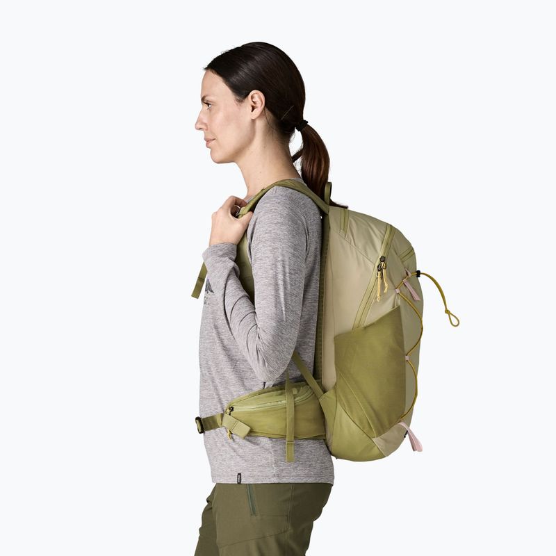 Kuprinė Patagonia Terravia Pack 14 l S weathered stone 4