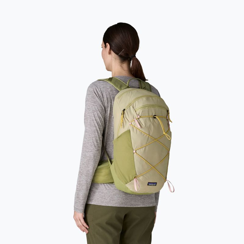 Kuprinė Patagonia Terravia Pack 14 l S weathered stone 3