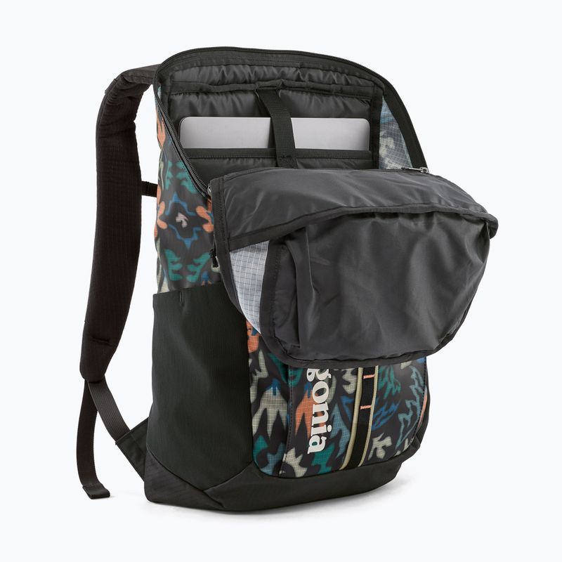 Miesto kuprinė Patagonia Black Hole Pack 25 l kaleido/black 3