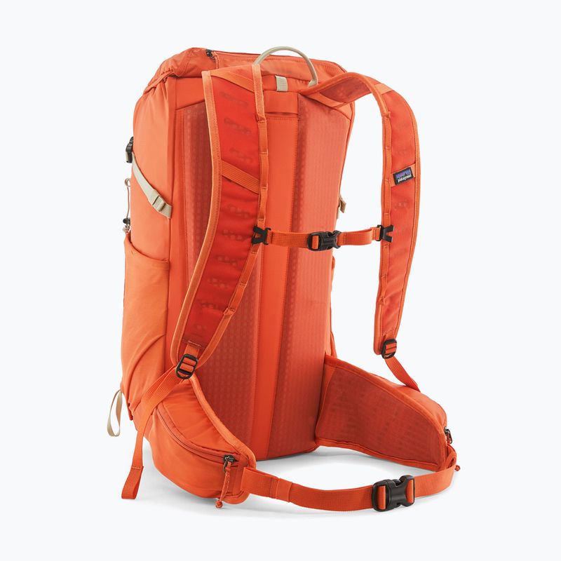 Turistinė kuprinė Patagonia Terravia 28 l coral orange 2
