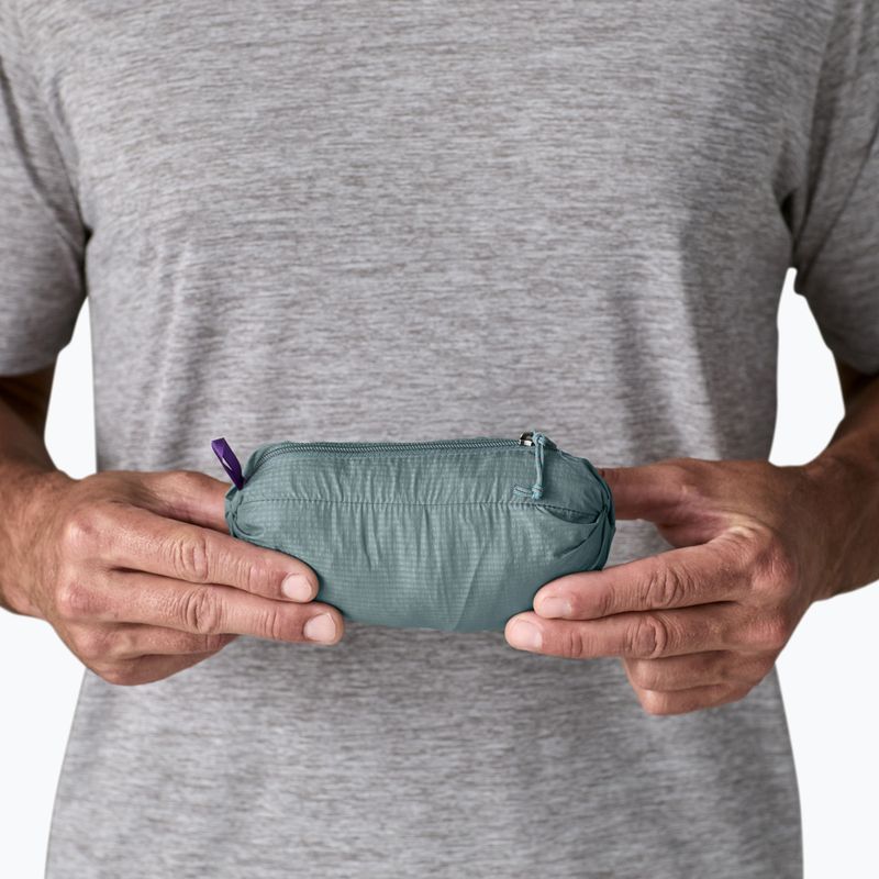 Vyriška vėjui atspari striukė Patagonia Houdini blue sage 8