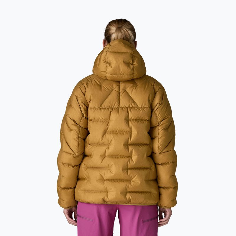 Moteriška pūsta striukė Patagonia Durable Down Parka bobcat brown 3