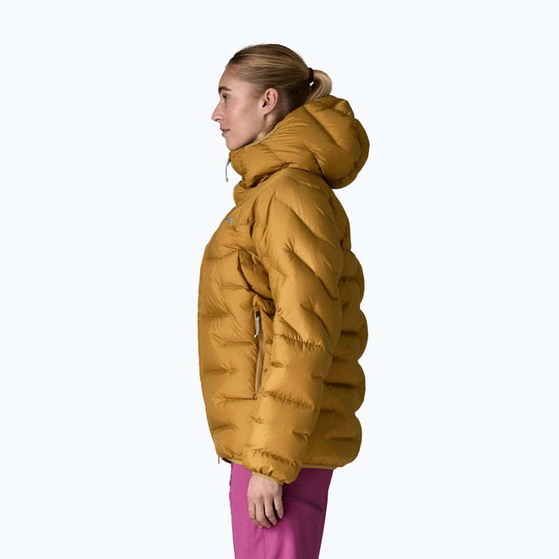 Moteriška pūsta striukė Patagonia Durable Down Parka bobcat brown 4
