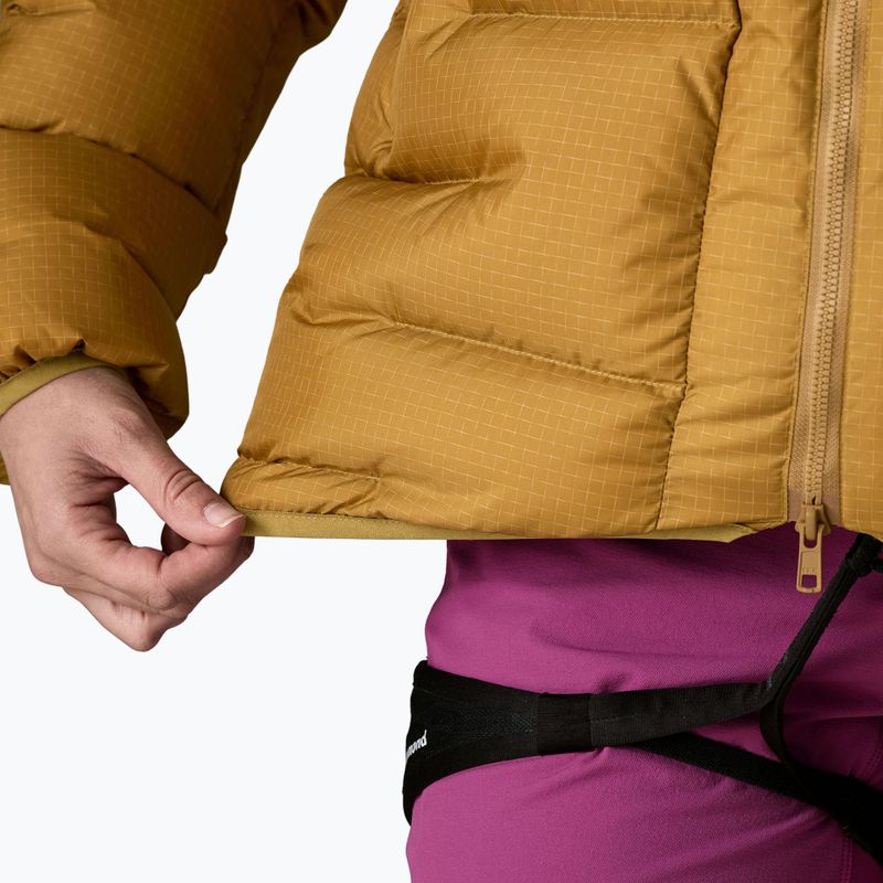 Moteriška pūsta striukė Patagonia Durable Down Parka bobcat brown 7