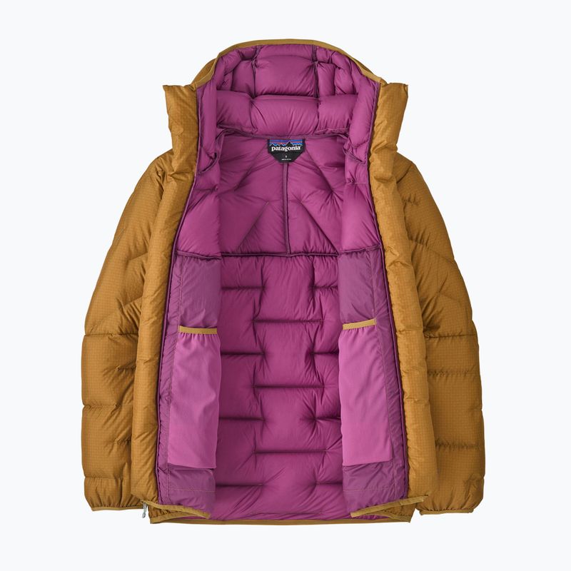 Moteriška pūsta striukė Patagonia Durable Down Parka bobcat brown 12